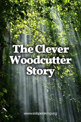  The Ingenious Woodcutter: A Tale of Unexpected Riches and Clever Deception!