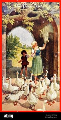  The Goose Girl! A Tale of Identity, Betrayal, and Talking Beasts?