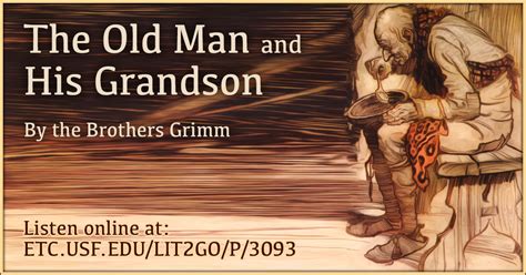  The Old Man and His Grandson:  An Unexpected Journey Through Greed and Wisdom?