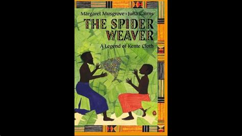  The Spider's Weaver : A Nigerian Folk Tale Exploring Perseverance and Wisdom!